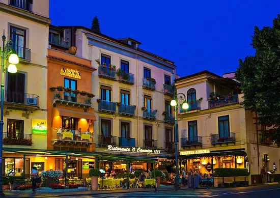 ristorante 'O كانونيكو 1898