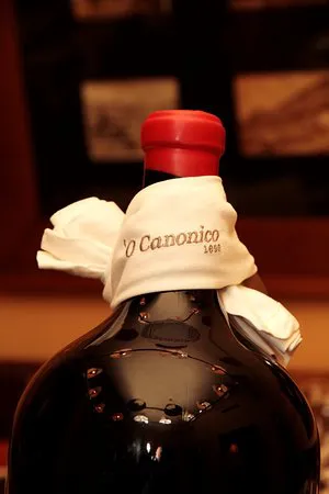 ristorante 'O كانونيكو 1898