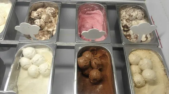 فنليشس ايس كريم، أديس أبابا