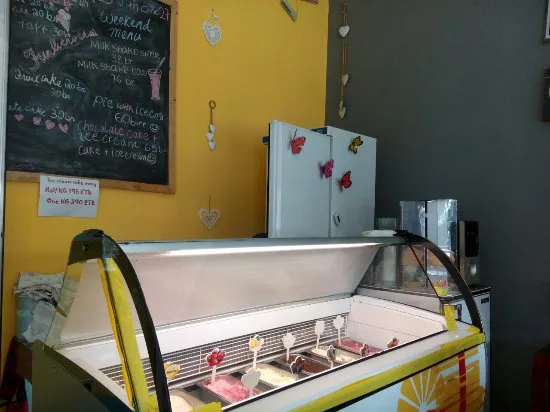 فنليشس ايس كريم، أديس أبابا