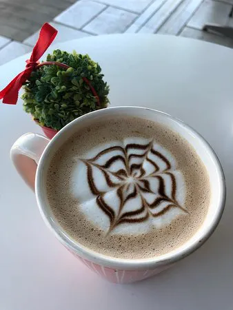 Leonidas Chocolates Cafe