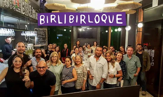 Birlibirloque Bar