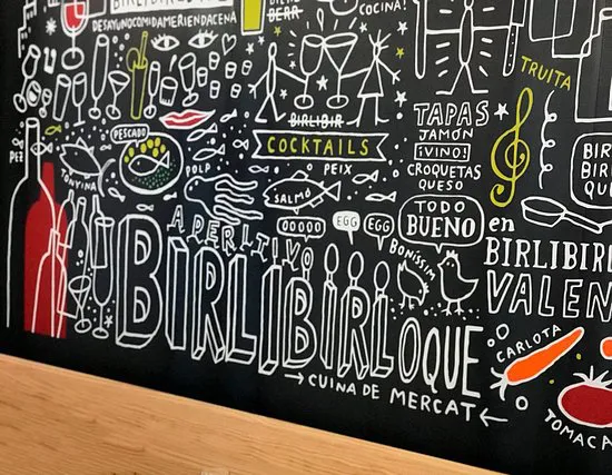 Birlibirloque Bar