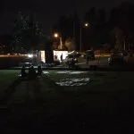 بيتزا المزارع براون