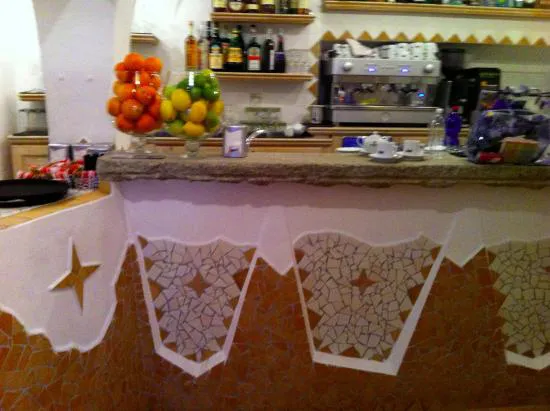 مقهى L'Angolo