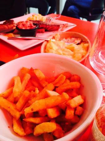 Les garcons bouchers aux halles