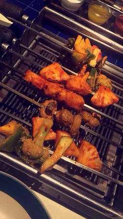 Barbeque Nation