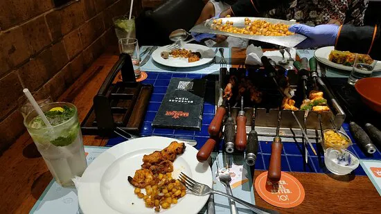 Barbeque Nation