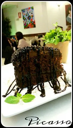 بيتزا بيكاسو