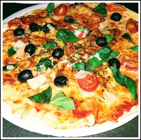 بيتزا بيكاسو