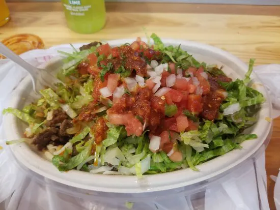 دوس هيرمانوس تاكو شاحنة