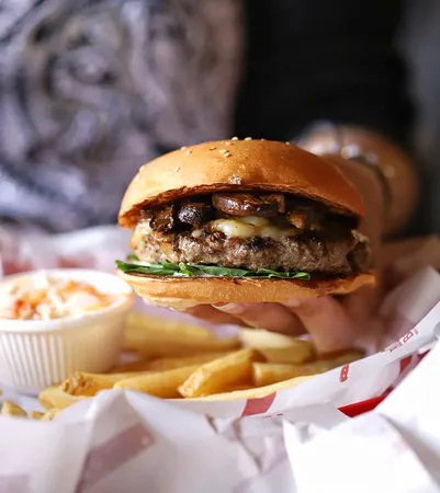 برجر الجزار