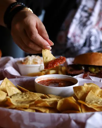 برجر الجزار