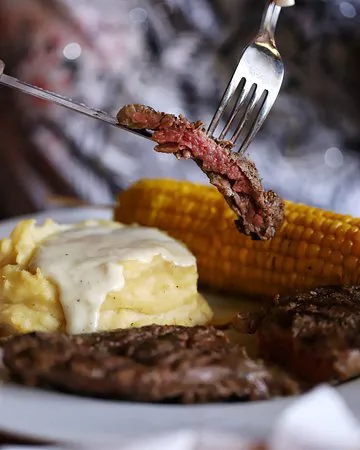 برجر الجزار