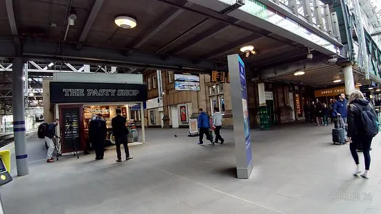 ذا باستري شوب، إدنبرة