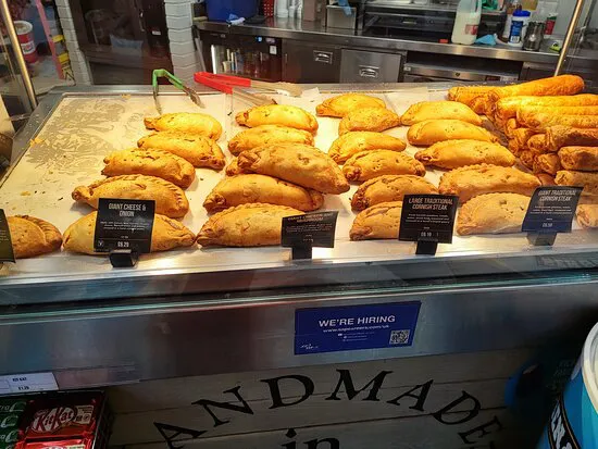 ذا باستري شوب، إدنبرة