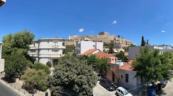 مطعم ستروفي أثينا
