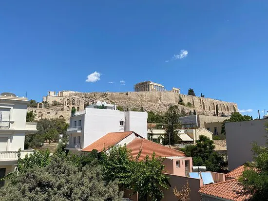 مطعم ستروفي أثينا