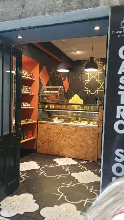 ركن الغاستر الكرواتي