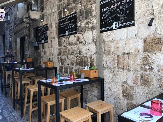 ركن الغاستر الكرواتي