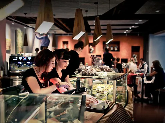 مقهى آرت ان كوفي، براغ