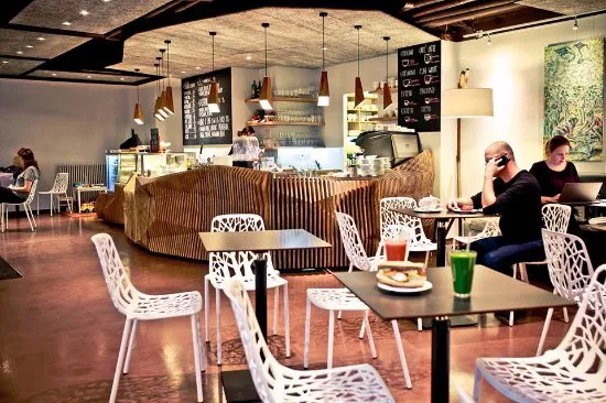 مقهى آرت ان كوفي، براغ