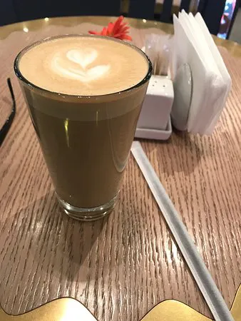 يو دي سي كافيه، موسكو