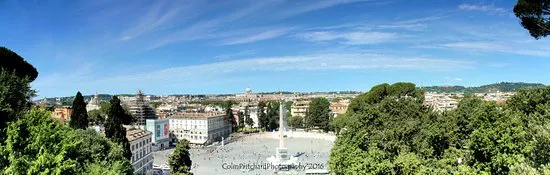 فيلا بورغيزي