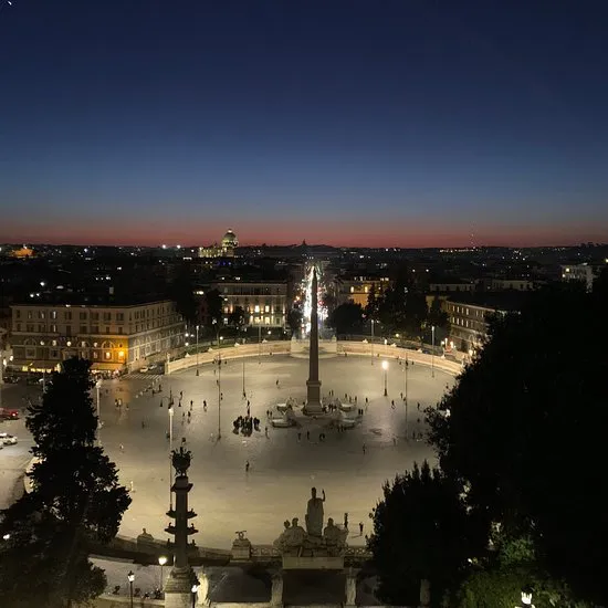 فيلا بورغيزي