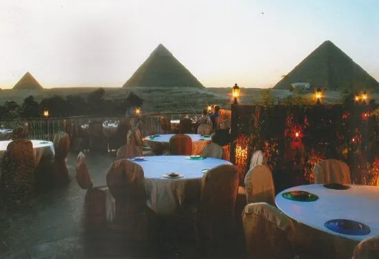 مطعم وكافيه الهضبة