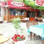 مطعم سيفديم تافسيرين، فتحية