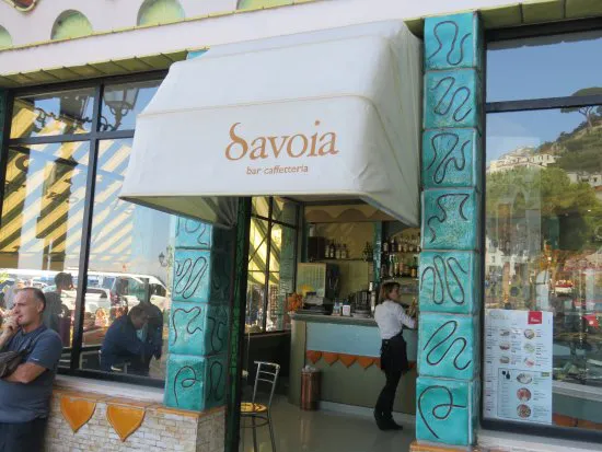 Bar Savoia