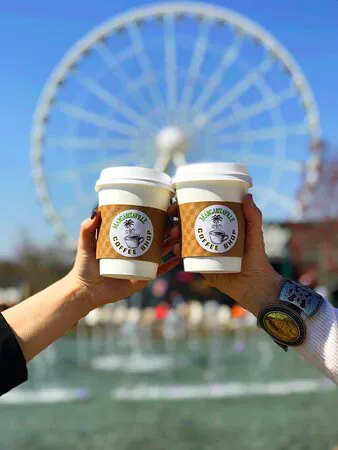 مقهى مارغريتافيل