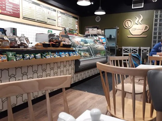 مقهى اوبراينز ساندويتش