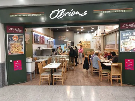 مقهى اوبراينز ساندويتش