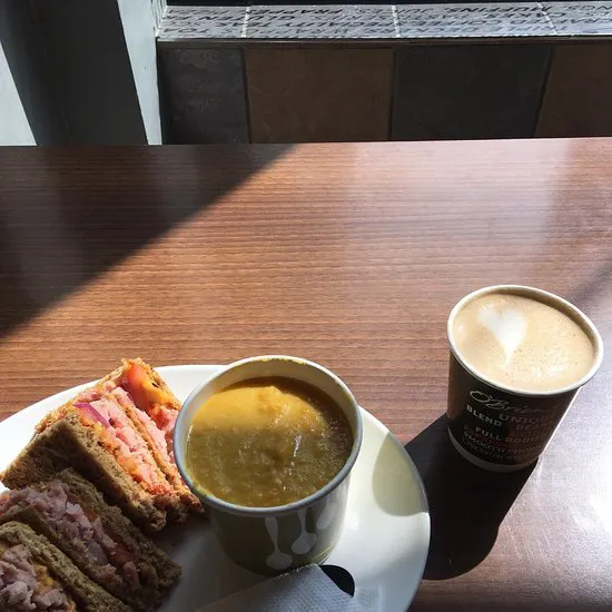 مقهى اوبراينز ساندويتش