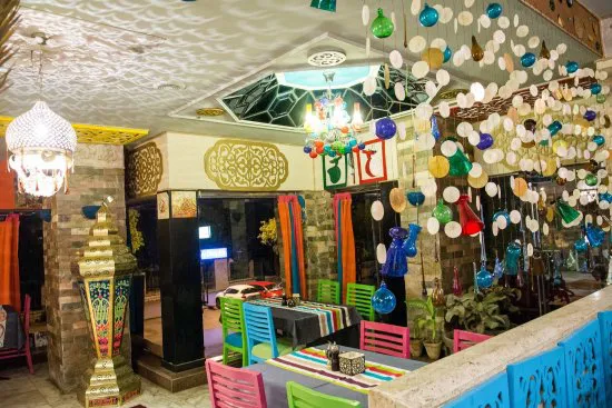 مطعم تاجوري