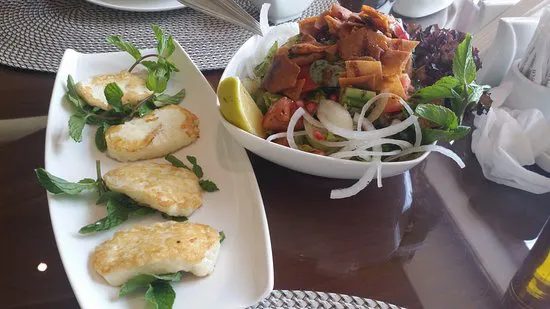 مطعم لؤلؤة الجنوب، الوكرة