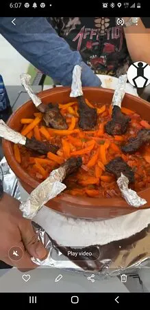 مطعم لؤلؤة الجنوب، الوكرة