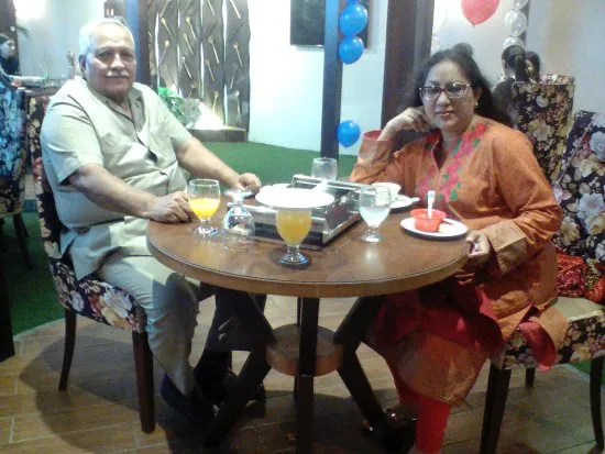 Chaupal منتديات الغريبة بوفيه