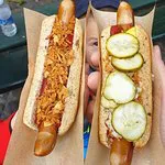 دويب هوت دوج، كوبنهاجن