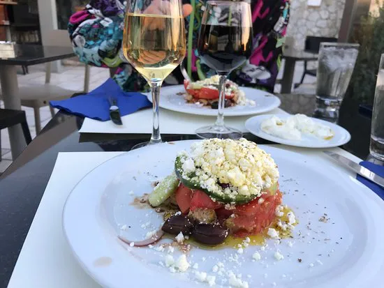 مطعم كيه. جريل ليكابيتوس، أثينا