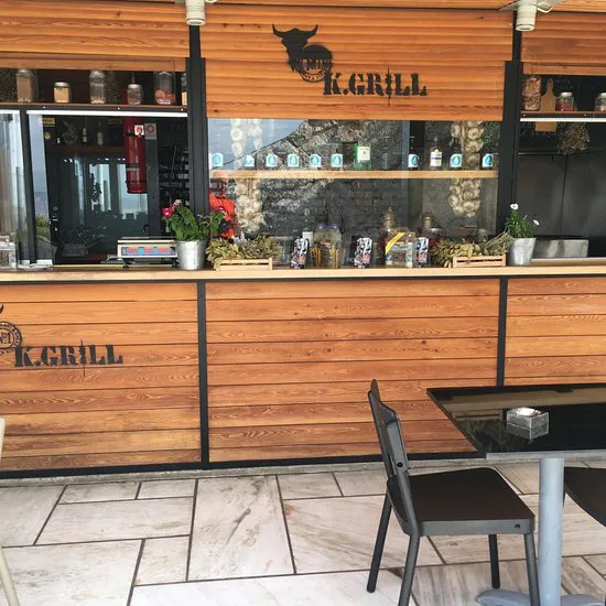 مطعم كيه. جريل ليكابيتوس، أثينا