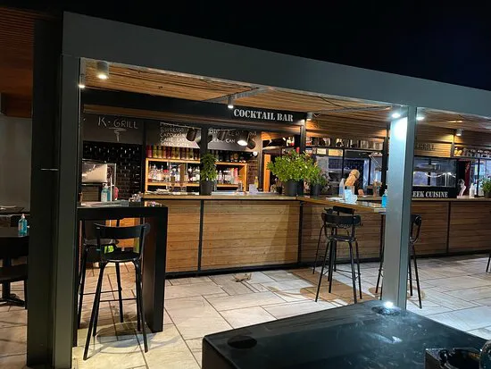 مطعم كيه. جريل ليكابيتوس، أثينا