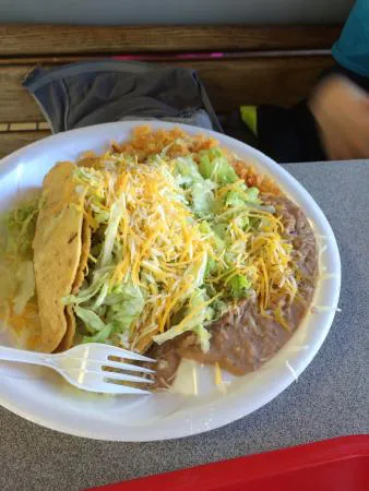 Pancho's Mexican Food