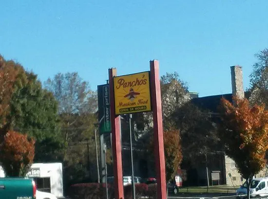 Pancho's Mexican Food