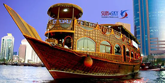 Sun & Sky Floating Restaurant