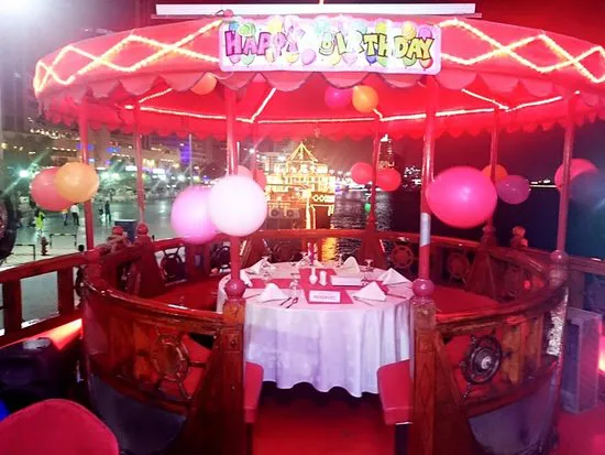 Sun & Sky Floating Restaurant