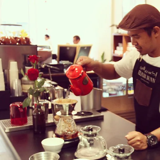 Elixir Bunn Coffee Roasters