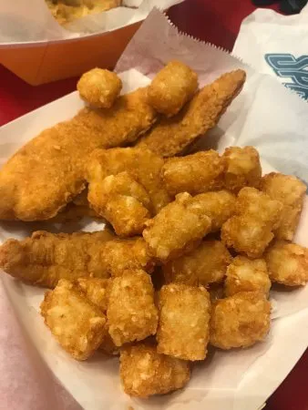 Cletus' Chicken Shack